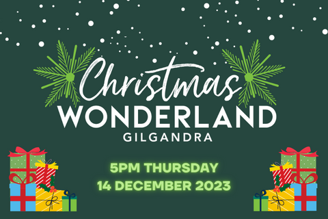 A Christmas Wonderland